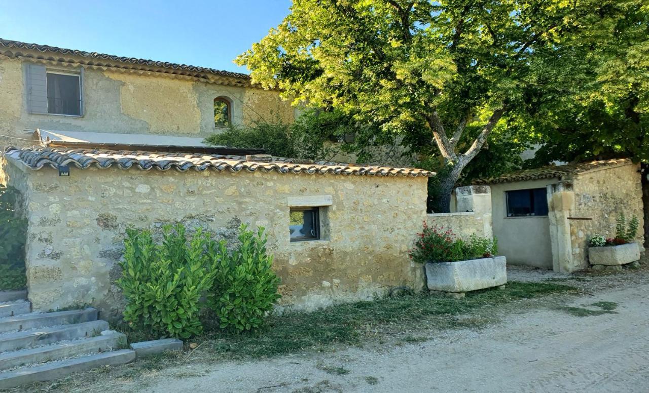 Bastide Bellugue Maison D'Hotes Reseau Bienvenue A La Ferme A 3 Minutes De Lourmarin Cadenet Bagian luar foto