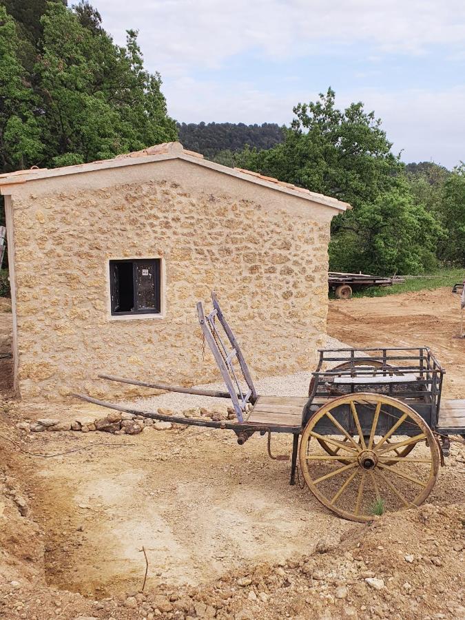 Bastide Bellugue Maison D'Hotes Reseau Bienvenue A La Ferme A 3 Minutes De Lourmarin Cadenet Bagian luar foto