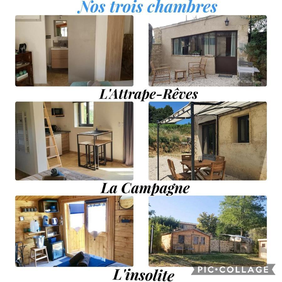 Bastide Bellugue Maison D'Hotes Reseau Bienvenue A La Ferme A 3 Minutes De Lourmarin Cadenet Bagian luar foto