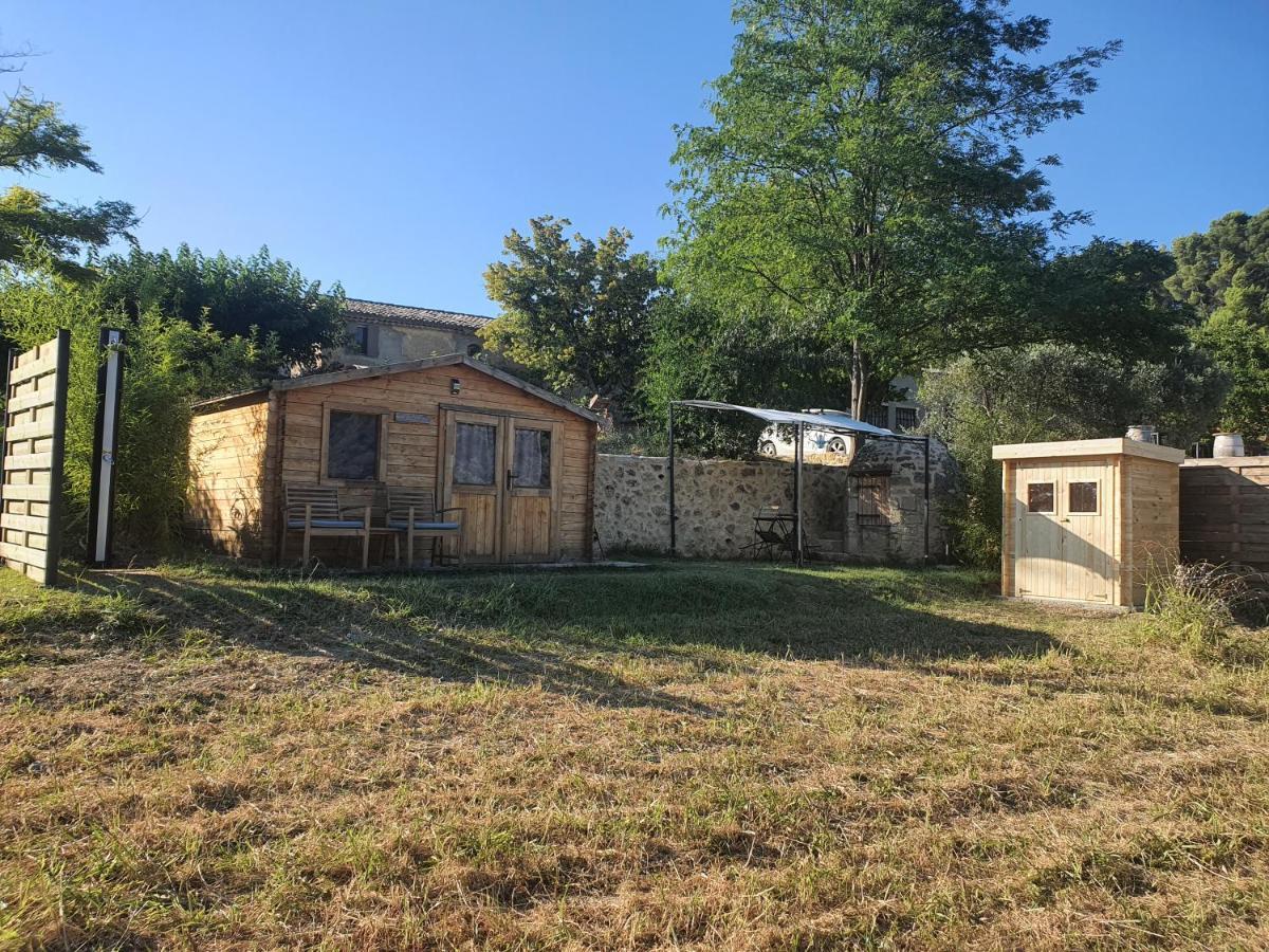 Bastide Bellugue Maison D'Hotes Reseau Bienvenue A La Ferme A 3 Minutes De Lourmarin Cadenet Bagian luar foto
