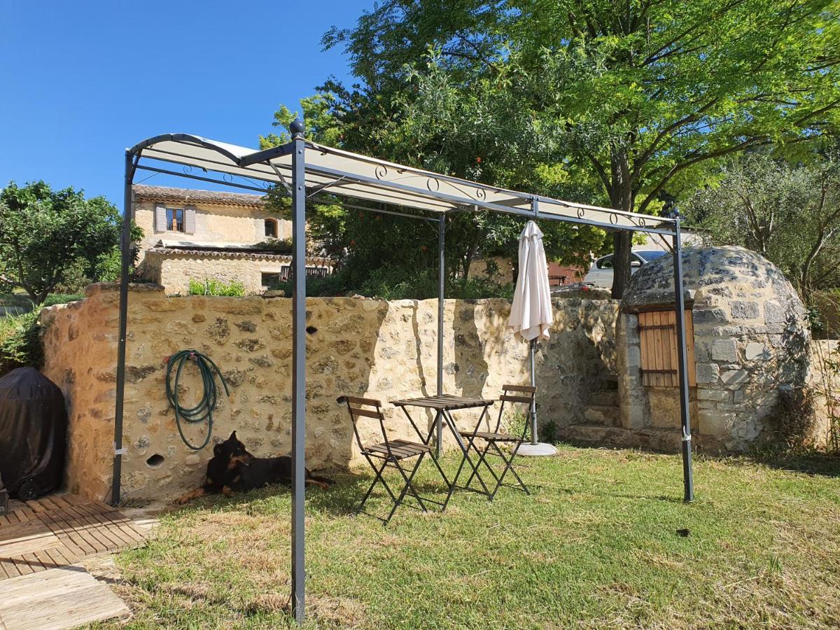 Bastide Bellugue Maison D'Hotes Reseau Bienvenue A La Ferme A 3 Minutes De Lourmarin Cadenet Bagian luar foto