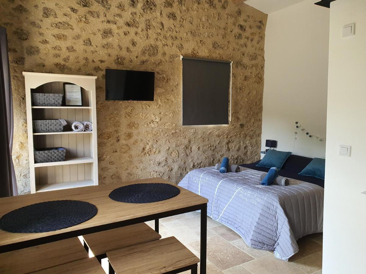 Bastide Bellugue Maison D'Hotes Reseau Bienvenue A La Ferme A 3 Minutes De Lourmarin Bed & Breakfast Cadenet Bagian luar foto