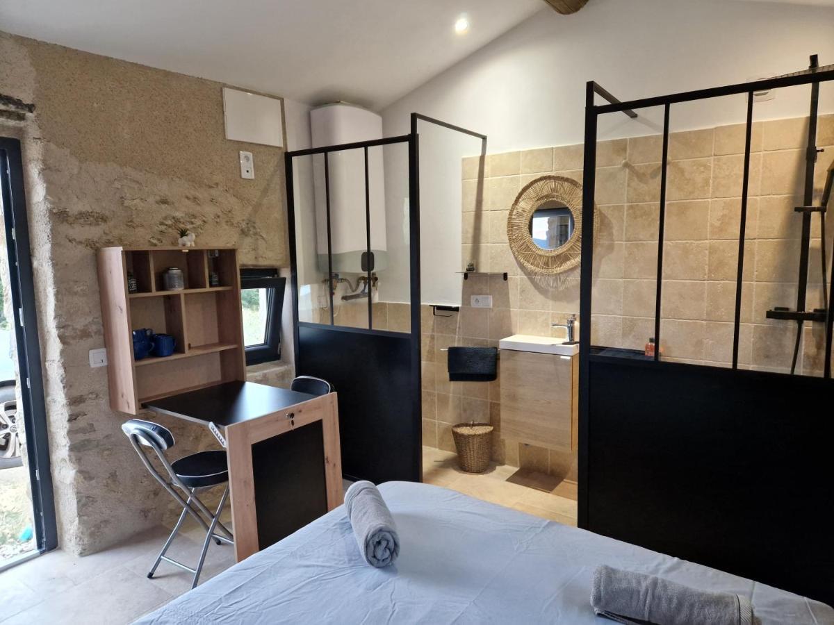 Bastide Bellugue Maison D'Hotes Reseau Bienvenue A La Ferme A 3 Minutes De Lourmarin Bed & Breakfast Cadenet Bagian luar foto