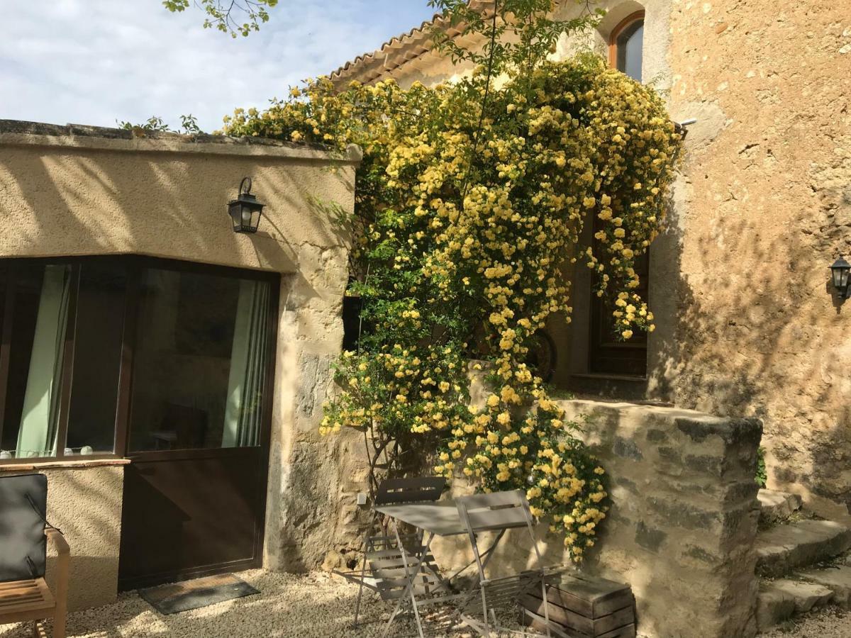 Bastide Bellugue Maison D'Hotes Reseau Bienvenue A La Ferme A 3 Minutes De Lourmarin Cadenet Bagian luar foto