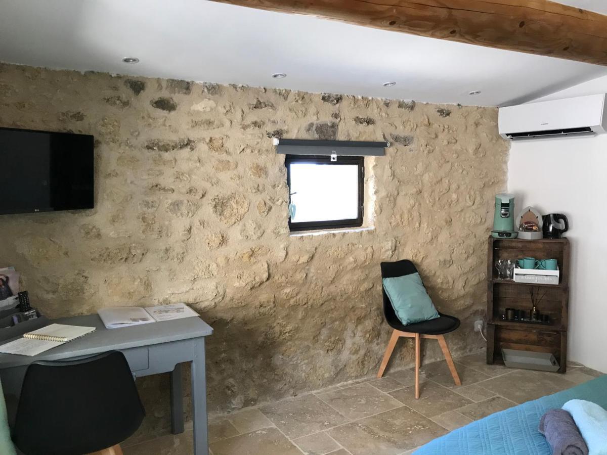 Bastide Bellugue Maison D'Hotes Reseau Bienvenue A La Ferme A 3 Minutes De Lourmarin Bed & Breakfast Cadenet Bagian luar foto