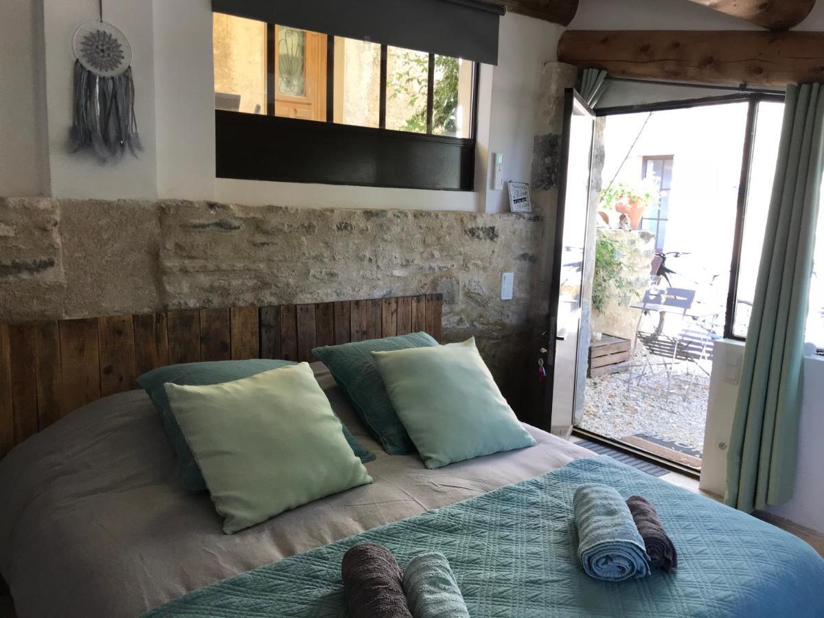 Bastide Bellugue Maison D'Hotes Reseau Bienvenue A La Ferme A 3 Minutes De Lourmarin Cadenet Bagian luar foto